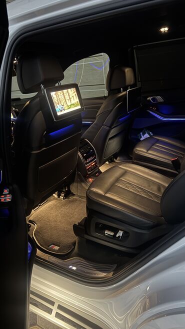 BMW: BMW X7: 2021 г., 3 л, Типтроник, Бензин, Внедорожник — 6