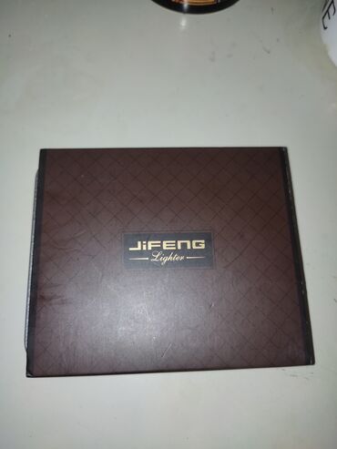 Digər əntiq əşyalar: Made in jifeng model alışqan satılır tam orijinaldır! qiymət 200 azn — 1