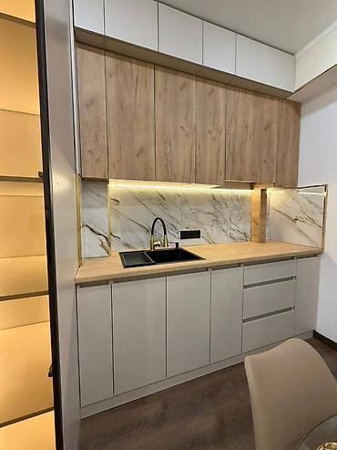 Продажа квартир: 1 комната, 41 м², Элитка, 5 этаж, Дизайнерский ремонт — 2