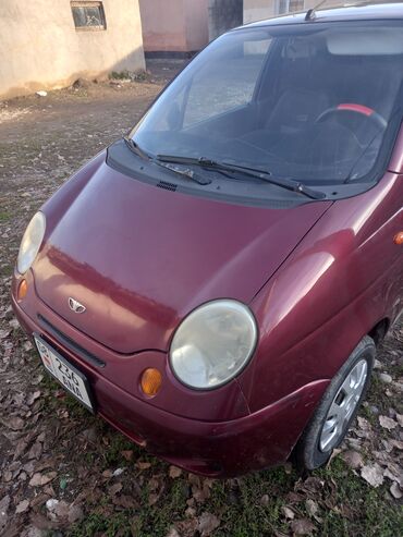 куплю машыну: Daewoo Matiz: 2005 г., 0.8 л, Механика, Бензин