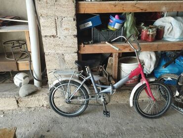 Velosipedlər: İşlənmiş Veloqaçış Uşaq velosipedi Stels, 12", Ödənişli çatdırılma