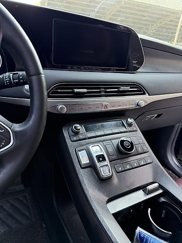 электро машине: Hyundai Palisade: 2020 г., 2.2 л, Автомат, Дизель, Кроссовер — 7