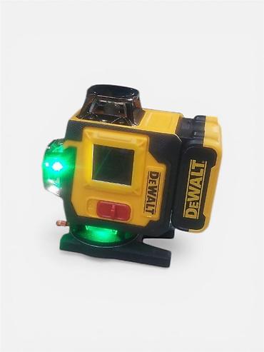 Измерительные приборы: №: 10403 Məhsulun adı: Lazer nivelir dəsti DeWALT Brend: No Brand — 1