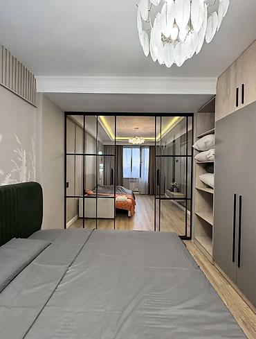 Посуточная аренда квартир: Студия, Душевая кабина, Постельное белье, Кондиционер — 14