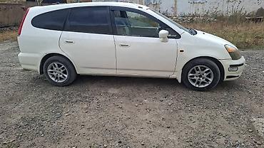 климат хонда одиссей: Honda Stream: 2002 г., 2 л, Автомат, Бензин, Минивэн — 1