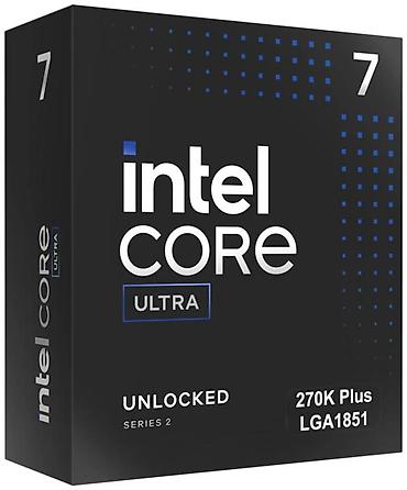 Процессор для ПК, Новый, Intel Core Ultra 7, 24 ядер