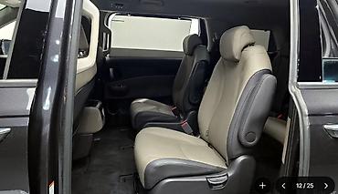 Kia: Kia Carnival: 2024 г., 1.6 л, Автомат, Гибрид, Минивэн — 11