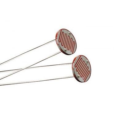 Автозапчасти: Kateqoriya: Sensorlar > İşıq - Rəng Məhsul: LDR – 10 mm — 2
