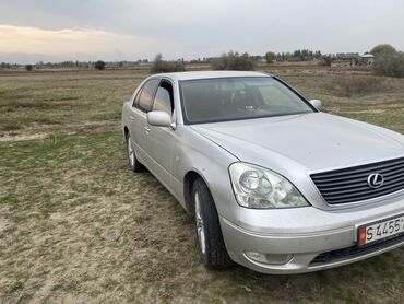 мазда 626 2001 год: Lexus LS: 2001 г., 4.3 л, Автомат, Газ, Седан