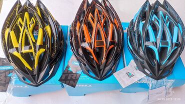 противоударный шлем: Велошлемы фирмы TRINX, оригинал, производство Гуанчжоу, размер