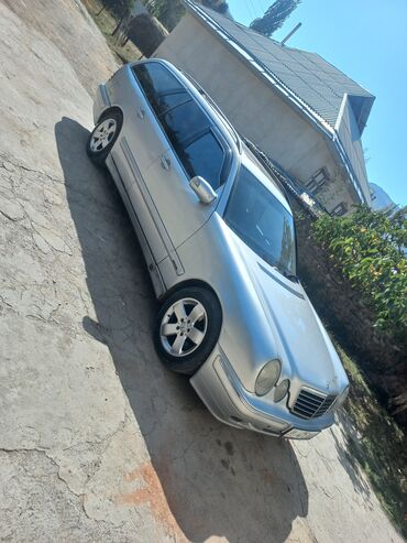 мерседес вито ош: Mercedes-Benz E 270: 2001 г., 2.7 л, Автомат, Дизель, Универсал