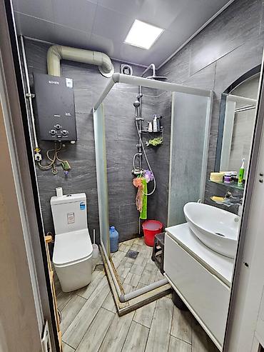 Квартиры: Баку, 3 комнаты, Вторичка, 70 м² — 8