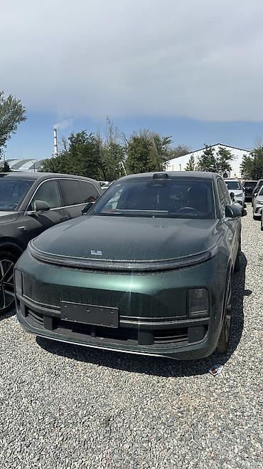 mini ev: Lixiang L9: 2024 г., 1.5 л, Автомат — 3