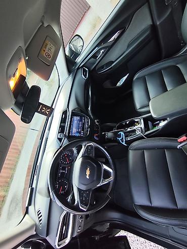 bridgestone blizzak: Chevrolet Trailblazer: 2020 г., 1.2 л, Автомат, Бензин, Кроссовер — 6