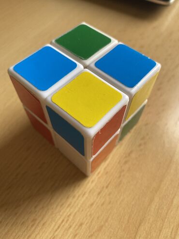 за все отдам: Кубик Рубика 2х2. Отдам даром