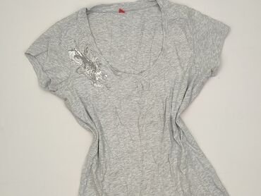 koszulka louis vuitton damska cena: T-shirt damski, Esprit, rozmiar L
