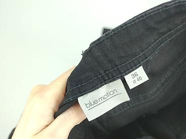 leopard jeans: Blue Motion, Jeansy damskie, rozmiar S — 4