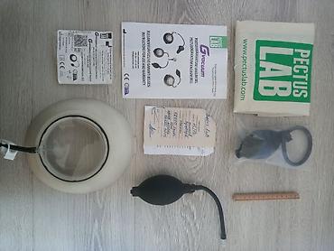вакуумный колокол: Pectus Lab GVacuum – вакуумный колокол для коррекции воронкообразной — 1