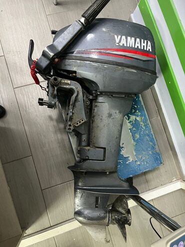 фольксваген 1 4: Yamaha 40 porwinin birinde problem.var azmaz xerci var qiymetinnen