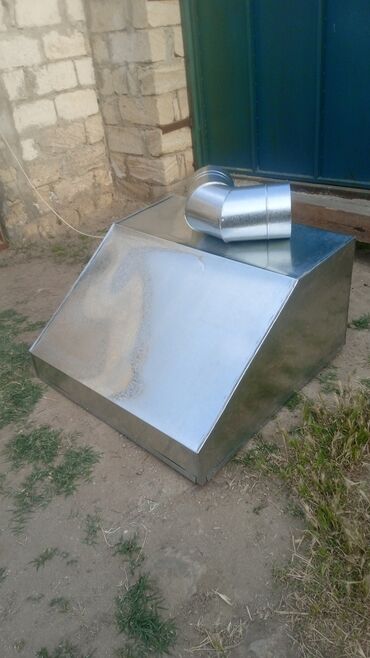aspirator filteri: Aspirator rəng - Boz