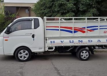 neta gt: Услуги Hyundai Porter — бортовой — 1