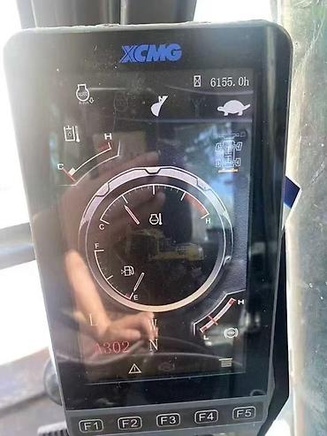 Экскаваторы: Экскаватор, XCMG, 2019 г., Колесный — 9