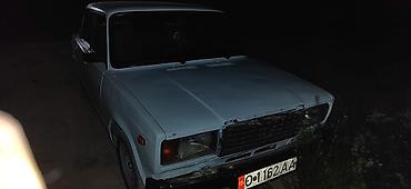 уаз пр: ВАЗ (ЛАДА) 2107: 2000 г., 1.5 л, Механика, Бензин, Седан — 4