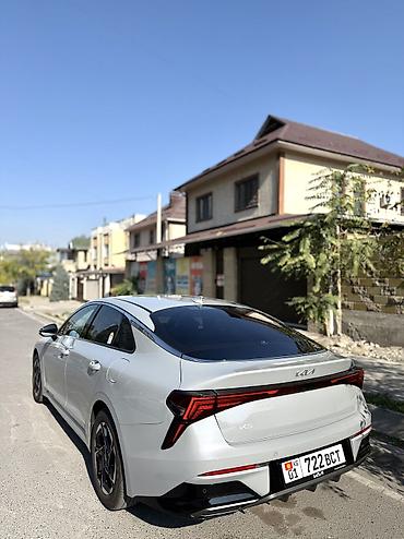 Kia: Kia K5: 2026 г., 2 л, Автомат, Газ, Седан — 6