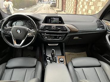 BMW: BMW X3: 2019 г., 2 л, Автомат, Бензин, Кроссовер — 10