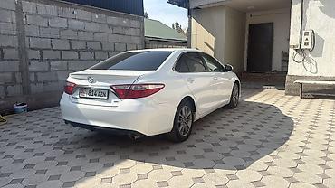 диск на камри: Toyota Camry: 2017 г., 2.5 л, Автомат, Бензин, Седан — 1