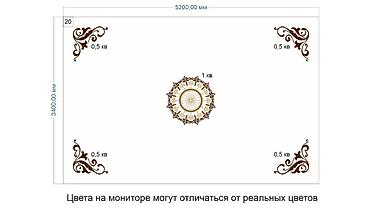 Потолочные работы: Монтаж потолков, Монтаж потолочных плинтусов | Багет Больше 6 лет опыта — 27