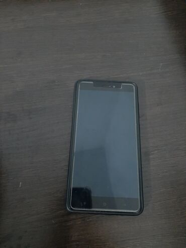 Электроника: Xiaomi Redmi 4X | 64 ГБ | Сенсорный, Отпечаток пальца, Две SIM карты