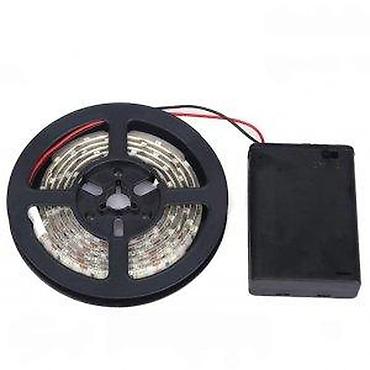 Rasveta: 3X AAA BATTERY BOX LED TRAKE NA BATERIJE SA PREKIDAČEM | Možete — 17