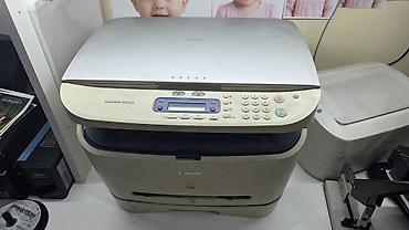 faks: Canon LaserBase MF3220 çoxfunksiyalı cihaz zapçast kimi satılır - — 1