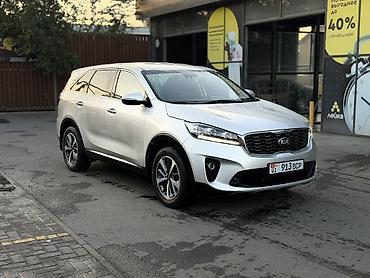Kia: Kia Sorento: 2019 г., 2 л, Автомат, Дизель, Кроссовер — 2