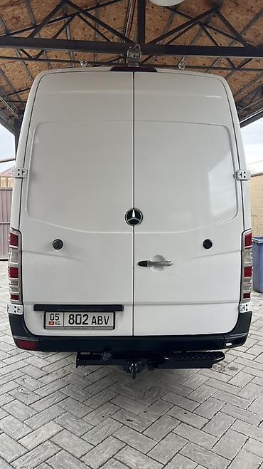 Легкий грузовой транспорт: Легкий грузовик, Mercedes-Benz, Стандарт, Б/у — 10