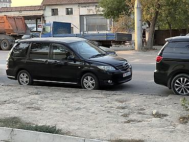 митсубиши спейс стар: Mazda MPV: 2004 г., 2.3 л, Автомат, Газ, Минивэн — 10