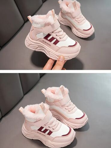 Uşaq ayaqqabıları: Krossovka, Qız üçün, 27 — 9