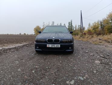 машина fit: BMW 5 series: 1998 г., 2 л, Механика, Бензин, Седан