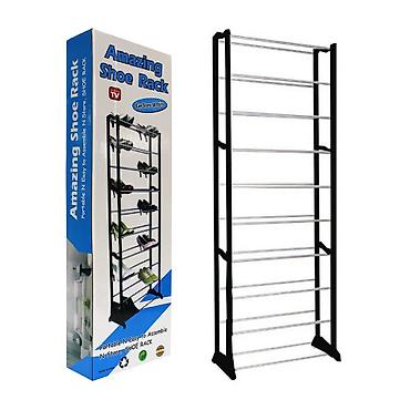 vitorog nocni ormaric: AKCIJA !Stalak za cipele – Amazing Shoe Rack - Višeslojni vertikalni — 1