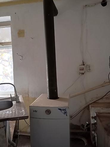 насос срв: Котел Газовый, Напольный, Стальной — 2