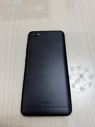 redmi 4 a: Redmi 6A, 16 GB, rəng - Qara, İki sim kartlı — 1