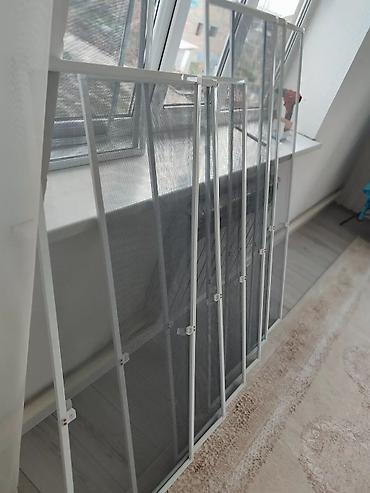 Москитные сетки: Москитная сетка, Внутренняя, На заказ, Самовывоз, Бесплатная доставка — 15