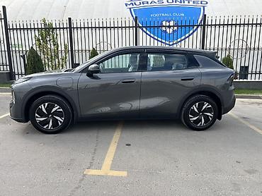 gac aion цена: Changan Qiyuan Q05: 2026 г., Автомат, Электромобиль, Кроссовер — 4