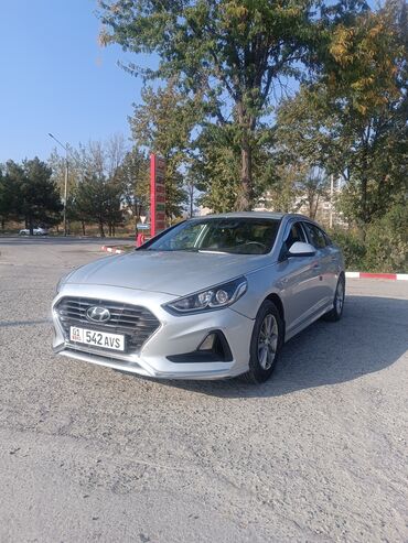 авто в рассрочку от хозяина бу: Hyundai Sonata: 2019 г., 2 л, Автомат, Газ, Седан