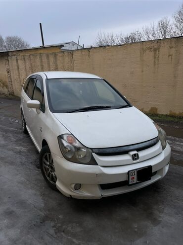 honda stream абсолют: Honda Stream: 2006 г., 2 л, Автомат, Бензин, Минивэн