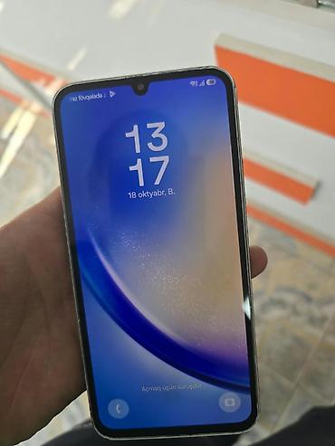 iphone 16 satisi: Samsung Galaxy A34 5G, 128 GB, İki sim kartlı — 2