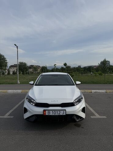 Kia: Kia K3: 2021 г., 1.6 л, Автомат, Бензин, Седан