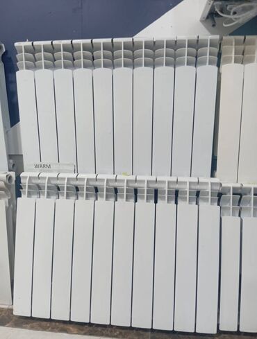 Tofas: İşlənmiş Seksiyalı Radiator Alüminium, Zəmanətli, Kredit yoxdur