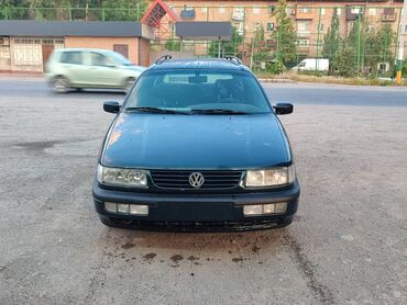 пакрышка газ 52: Volkswagen Passat: 1996 г., 1.8 л, Механика, Газ, Универсал
